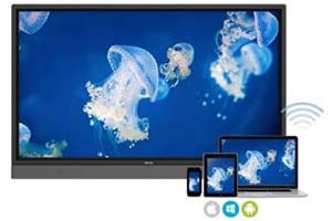 Новые интерактивные панели BenQ серии RP. Вот чем они хороши