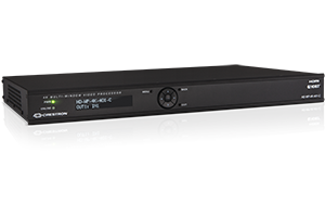 Новый многооконный видеопроцессор Crestron HD-WP-4K-401-C