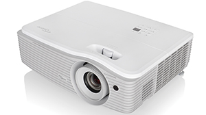 Потрясающая цветопередача и большие возможности Optoma EH504