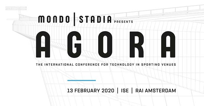 ISE 2020: AV для спортивных площадок на конференции AGORA