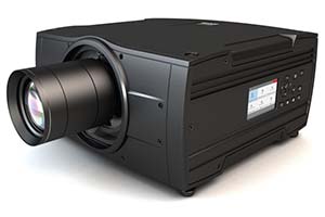 До 50 000 часов без обслуживания — LED-проектор Barco FL40