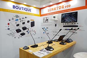 Новейшие сетевые решения PAX ProAV на Computex Taipei 2019