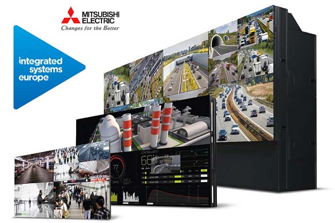 ISE 2020: Mitsubishi покажет передовые решения для диспетчерских
