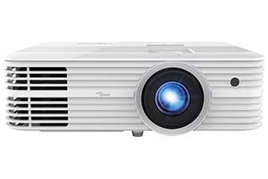 Свежие новинки Optoma: 4K, HDR и короткофокусный объектив