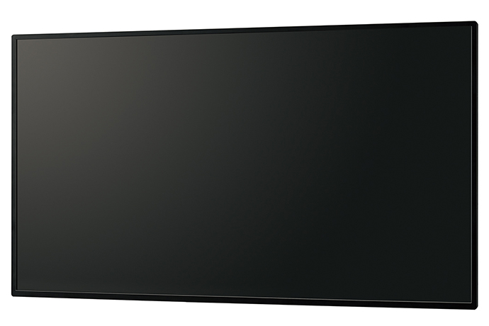 Просто и функционально: Digital Signage с новой серией Sharp