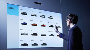 Будущее наступило: цифровой автосалон Hyundai Motors в Сеуле