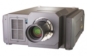 Новый 4К-проектор от Digital  Projection 