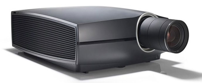 Тишайший: лазерный Barco F80-4K7 для больших помещений