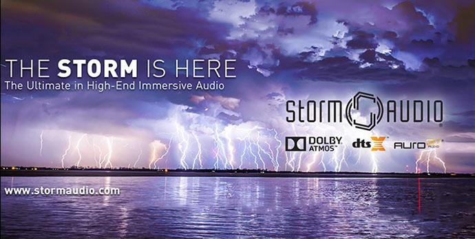3 топовые аудио новинки от производителя StormAudio