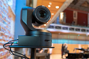 Panasonic помог Лондонскому оркестру перевести концерты в онлайн