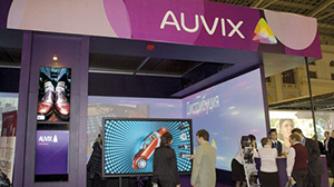 ISR 2015: AUVIX приглашает посетить стенды своих партнеров