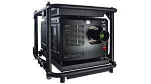 Видеопроектор Barco HDQ-4K35: совершенство в деталях