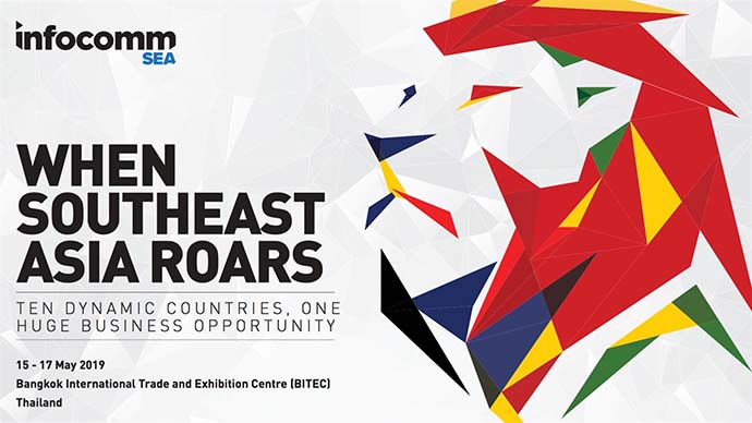 Ассоциация AVIXA запускает InfoComm Southeast Asia