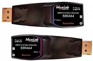 MuxLab Extender Kit — до 100 метров по многомодовому оптоволокну