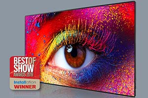ISE 2019: Optoma QUAD получил Best of Show. Разбираемся за что