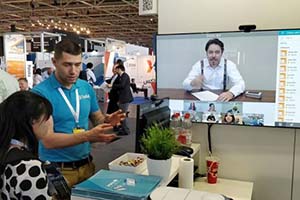 TrueConf показал не имеющее аналогов ВКС-приложение