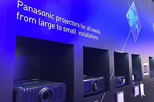 ISE 2019: Panasonic PT-RQ50K – 50 000 люмен для больших проектов