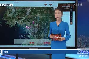 Телестудии понадобились для работы интерактивные панели Hyundai IT