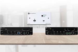 Atlona Omega Series делает совместную работу эффективнее