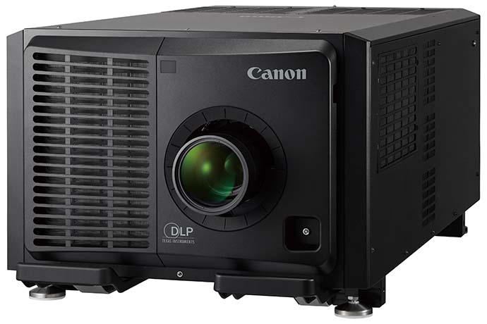 ISE 2019: Дебют Canon на рынке проекторов для больших помещений