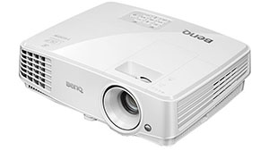 Проектор BenQ MX570: "младший брат" по привлекательной цене
