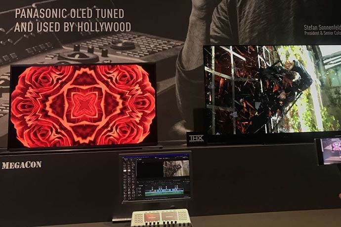 Panasonic показала прототип LCD-дисплея с яркостью 1000 нит