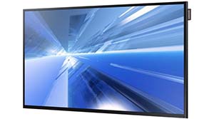7 новых smart панелей Samsung для рынка Digital Signage