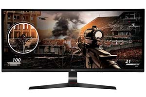 LG Electronics обеспечила полное погружение в мир автогонок