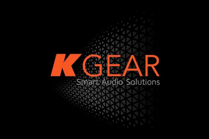 KGEAR — новый бренд на рынке проаудио, запущенный K-array