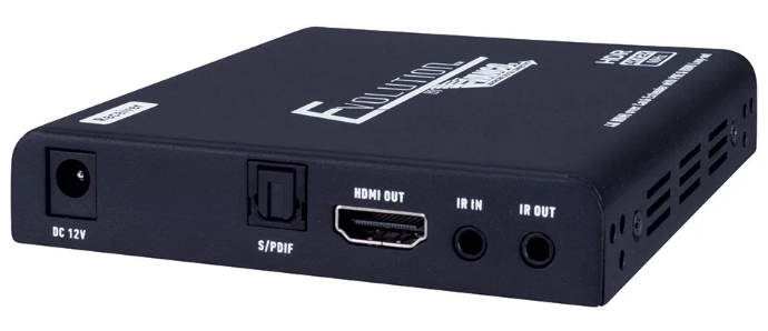 EVEX4K70 – новый HDMI-удлинитель в портфеле Vanco Evolution