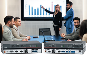 HC 404 Extron – мощная система для совместной работы