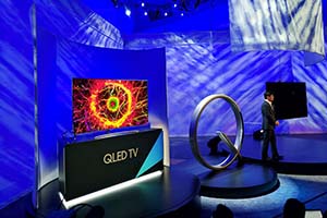 Против Samsung подан иск за использование технологии Quantum Dots