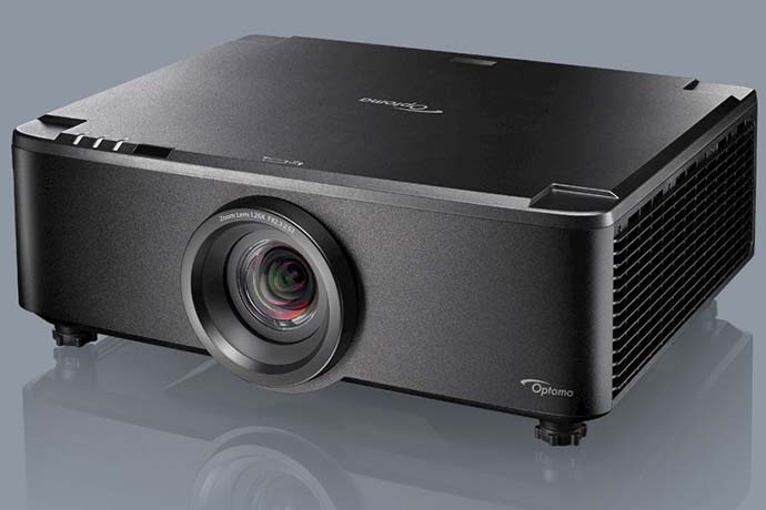 Optoma пополнила линейку лазерных проекторов DuraCore ProScene