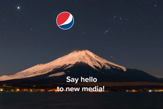 Pepsi развернет в космосе цифровую рекламу площадью 50 км2