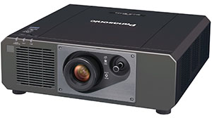 AV FOCUS Москва: DLP-проекторы и дисплеи в демо-зоне Panasonic
