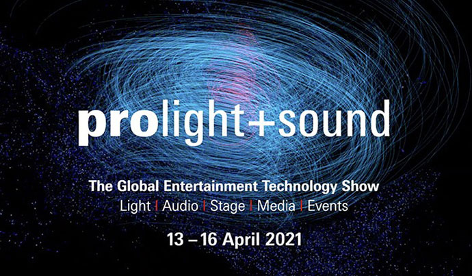 Prolight + Sound полностью ушла в онлайн как минимум до 2022