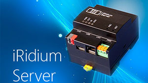 iRidium mobile запускает предзаказ на iRidium Server