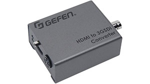 Новые профессиональные HDMI/3G-SDI конвертеры для кино и ТВ