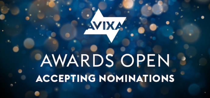 AVIXA Awards 2020 пополнилась двумя новыми номинациями