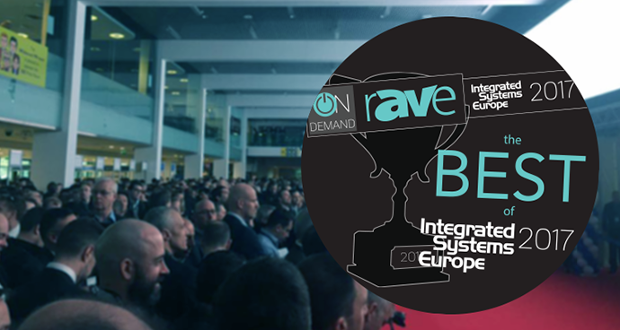 3 лучших Vivitek по версии rAVe publications