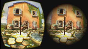 Морской болезни при работе с VR-гарнитурами больше нет