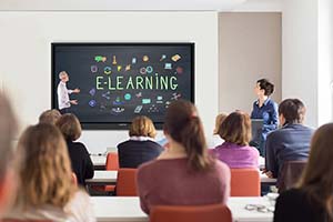 Дисплеи Newline трансформировали обучение в Billabong School
