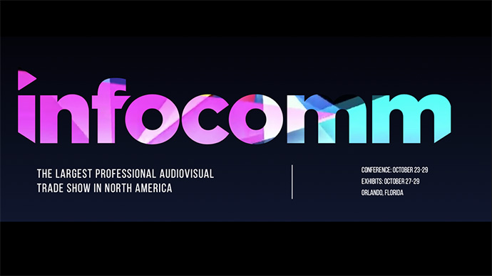 InfoComm 2021 подтвердила проведение и открыла регистрацию