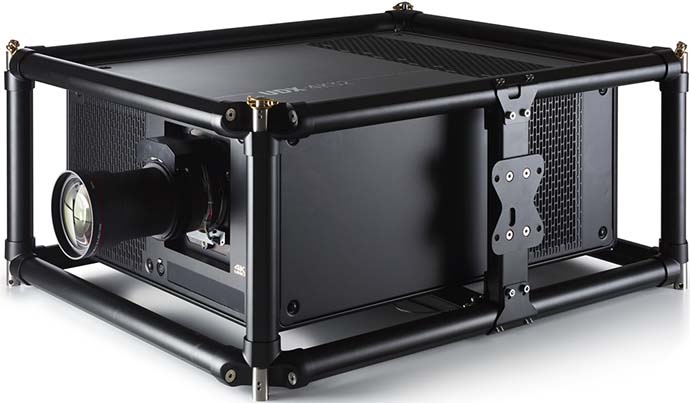 Barco UDX-W26/4K26 – высокая яркость и срок службы до 40 000 часов