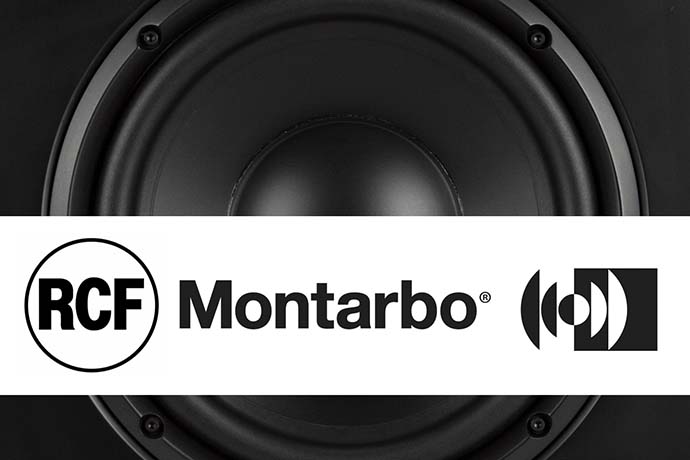 Итальянский proAV объединяется в новый клан: RCF купила Montarbo