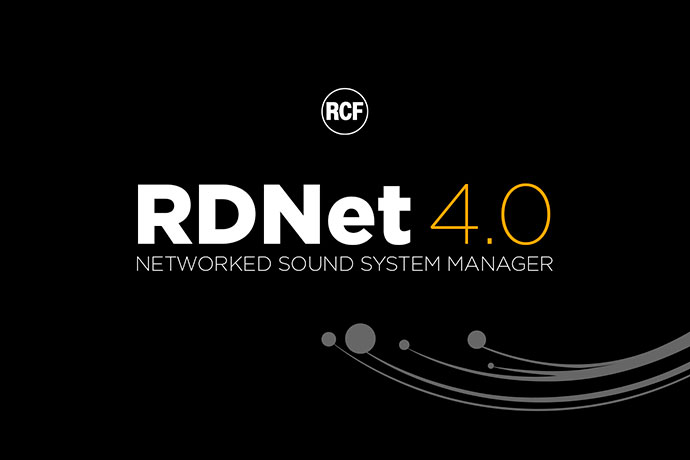 RCF выпустила новую версию RDNet, добавив измерительный модуль