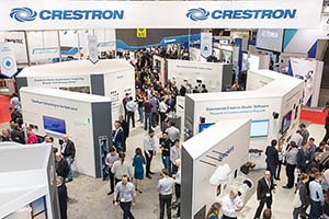 ISE 2018: от новинок до Cresfest. Все что готовит Crestron