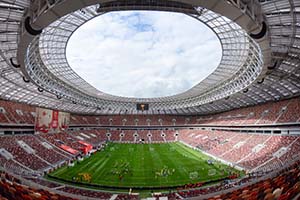 ТОП-игрок ЧМ-2018: Tripleplay отличился на «Лужниках» и «Спартаке»