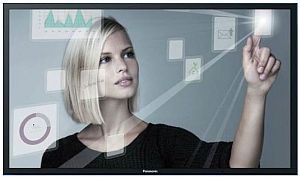 Touch-панели Panasonic серии LFB70E – высокотехнологичная альтернатива интерактивным доскам