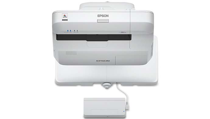 Epson BrightLink Pro 1460Ui завоевал IT World Award. Вот за что